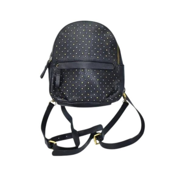 American Eagle Mini Backpack Purse Bag Vegan Leather - Picture 1 of 14